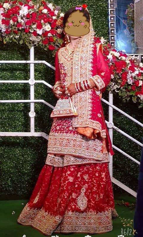 bridals weeding lengha 8