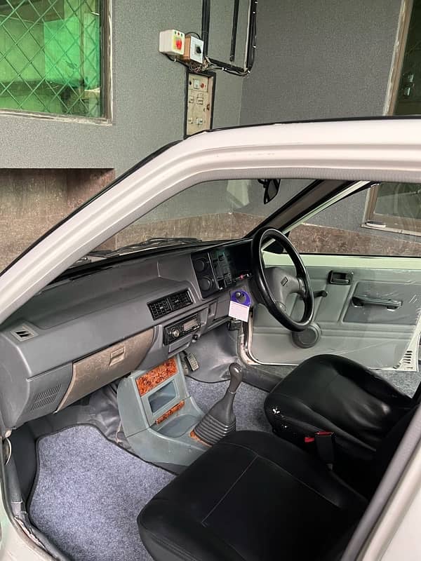 Suzuki Mehran VX 2017 Ac Install 2