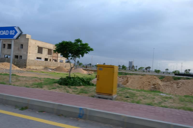 500 Sq. Yd Residential Plot | Precinct 29 | Allotment Available | Bahria Town Karachi 8