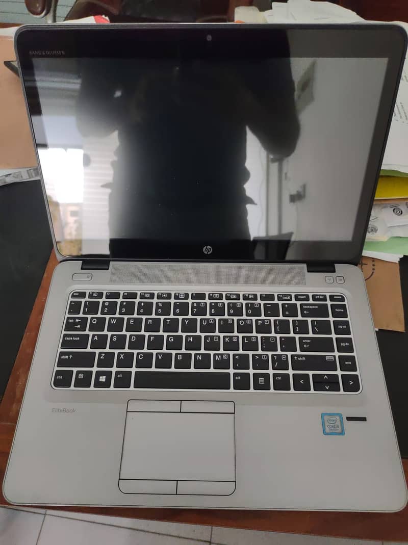 HP Elitebook 840 G4  Touch Screen 1