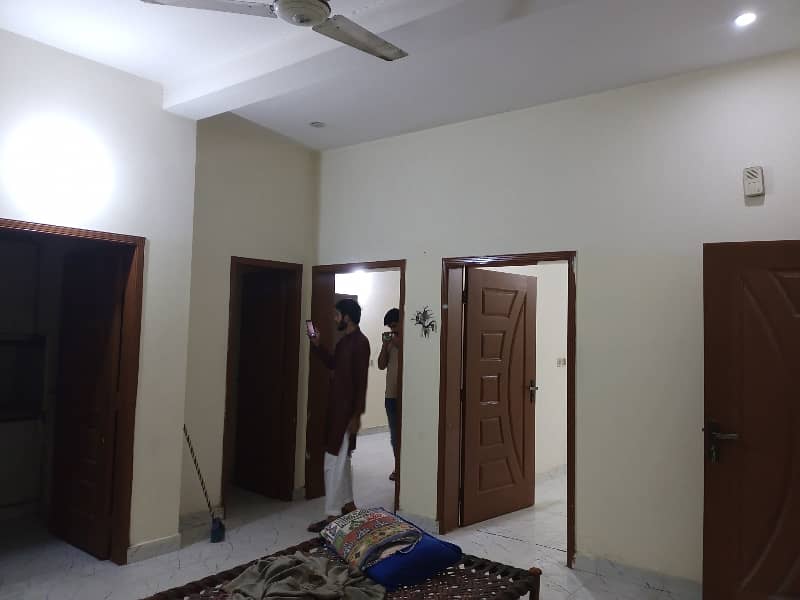 Flat Available In Architect Society For Bachelors And Job Holders Near UCP University 7