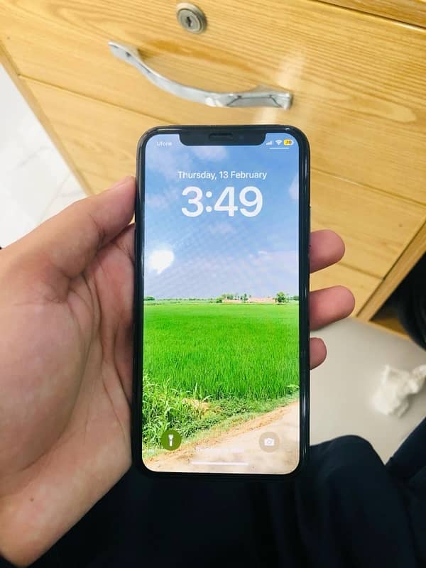 Iphone Xs 0