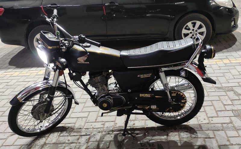 Honda 125 0