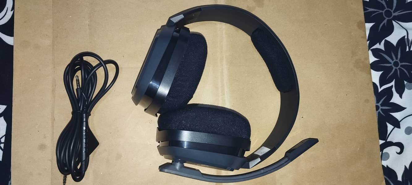 LOGITECH ASTRO A10 GAMING HEADPHONES 0