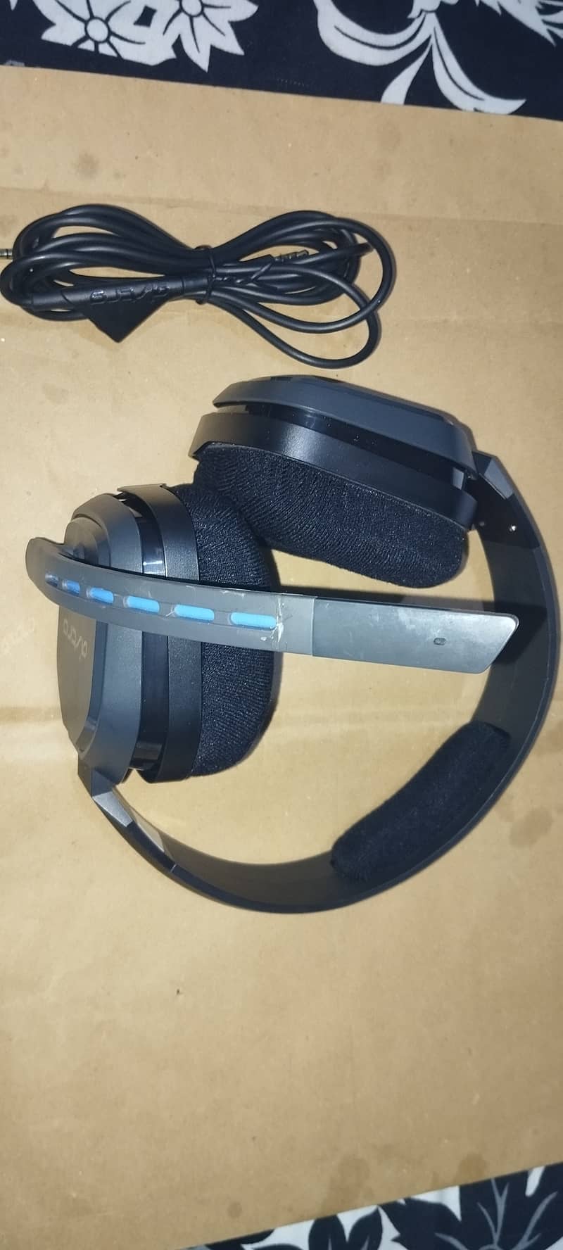 LOGITECH ASTRO A10 GAMING HEADPHONES 3