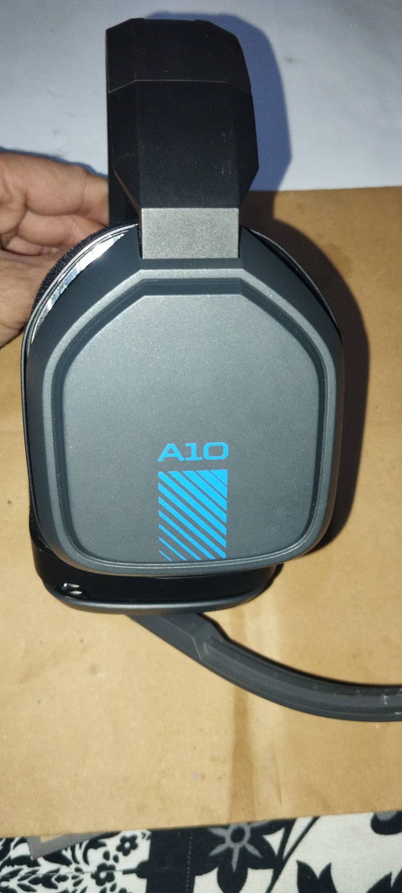 LOGITECH ASTRO A10 GAMING HEADPHONES 5