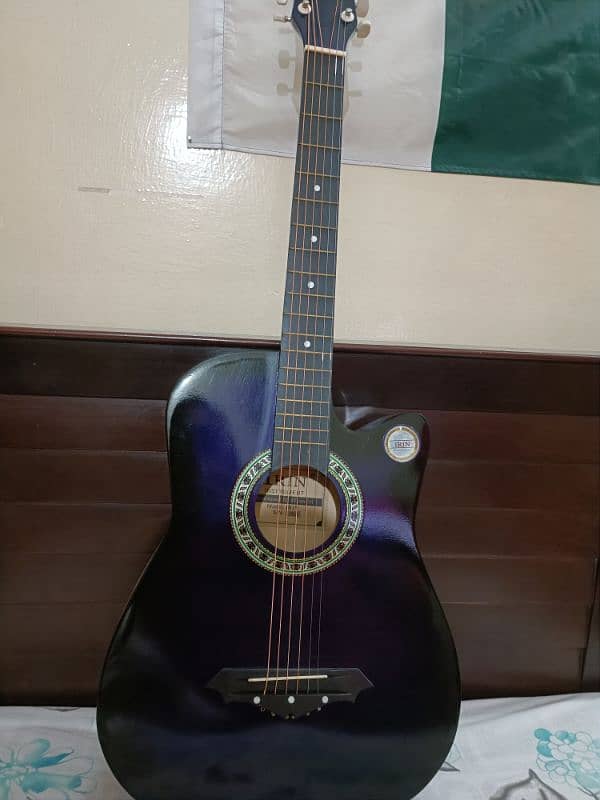 Acoustic Guitar just like new 1