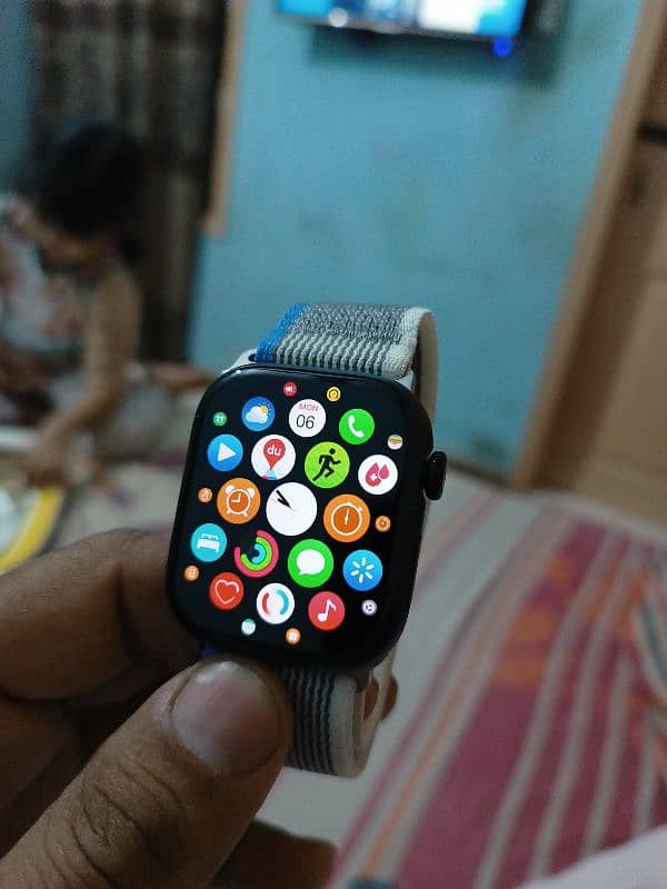 smart watch 0