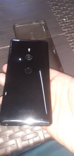 Sony XZ3