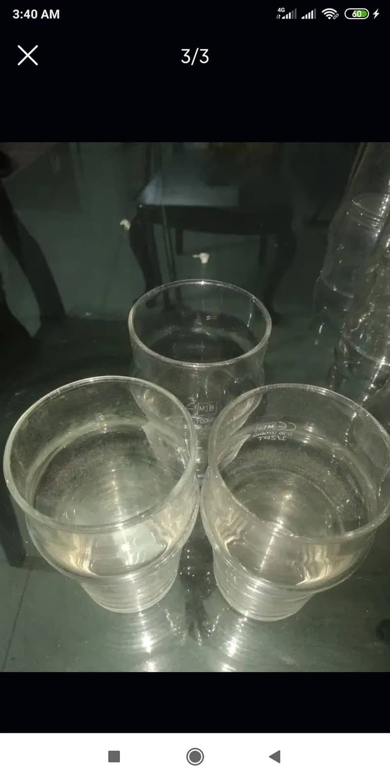 imported crystal glass for office 1