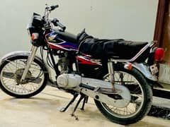 Honda 125 CG