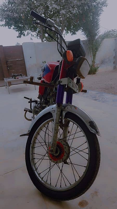 united 70 bike for sale 1