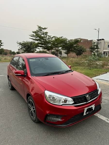 Proton Saga 2022 Ace Automatic Top Notch 1