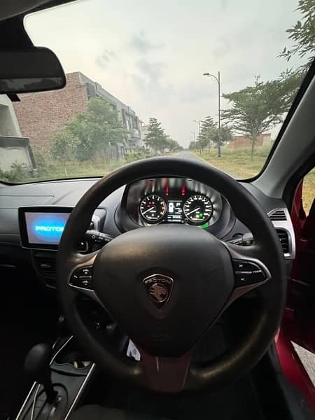 Proton Saga 2022 Ace Automatic Top Notch 5