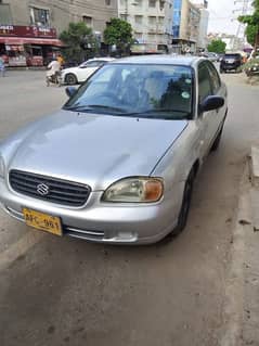 Suzuki Baleno 2003