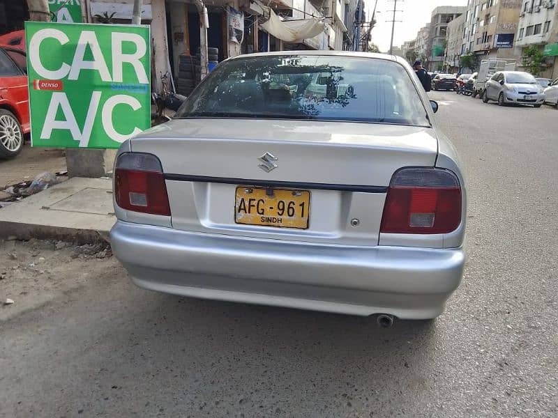 Suzuki Baleno 2003 1