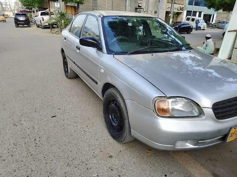 Suzuki Baleno 2003 3