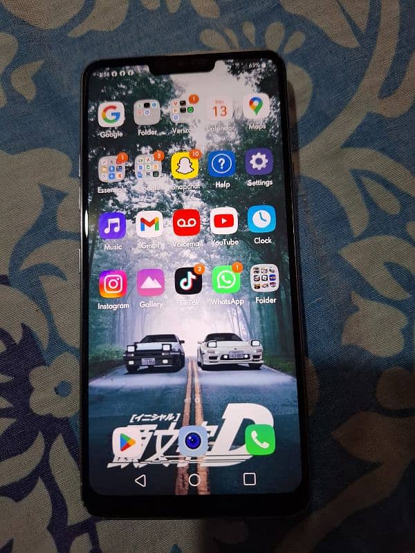 LG  G 7 THING ORIGNAL CONDITION 0