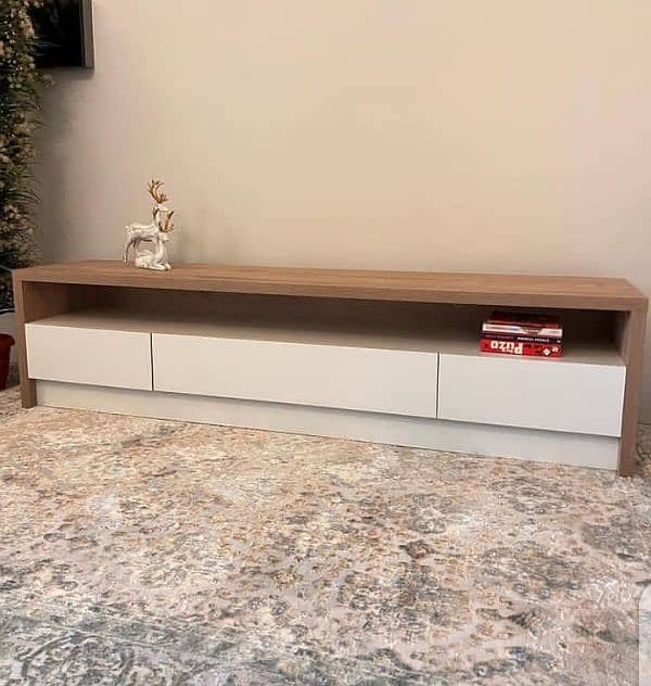 Tv rack/ LED Console 1