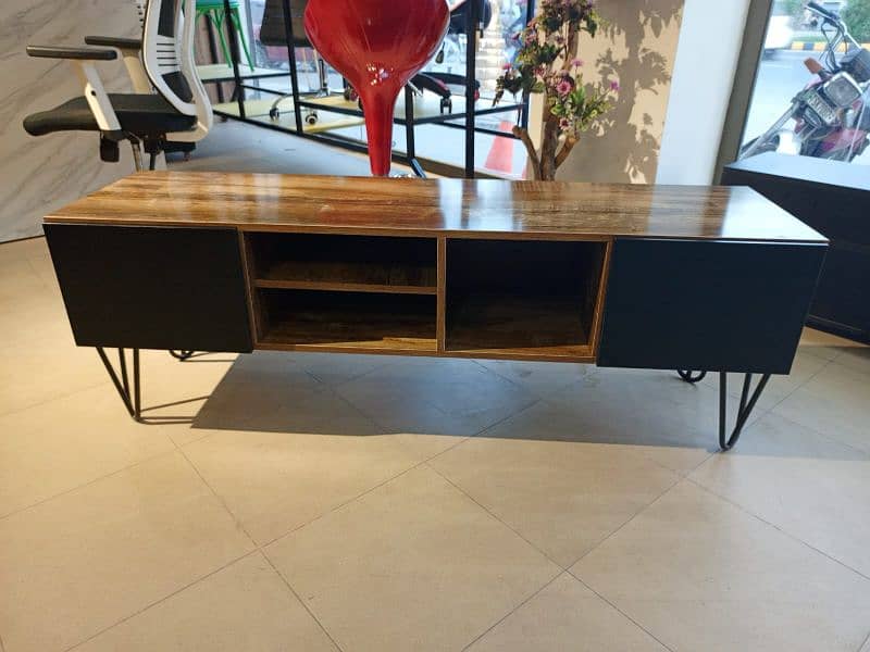 Tv rack/ LED Console 7