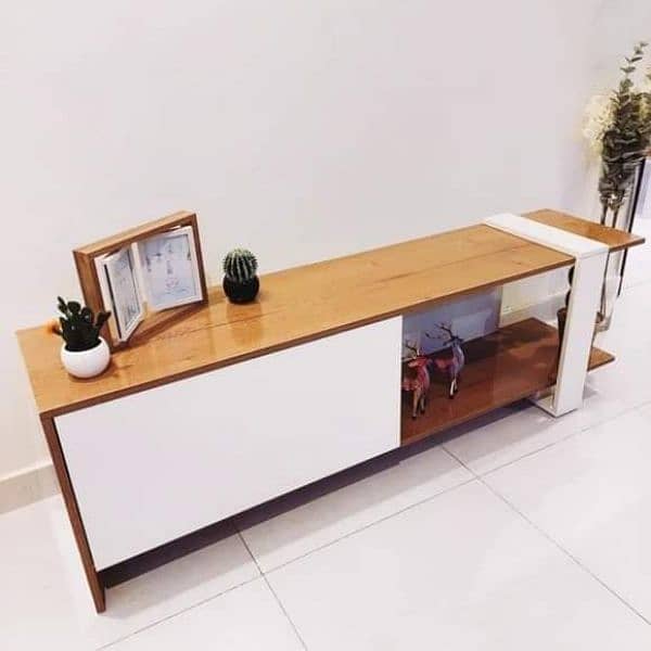 Tv rack/ LED Console 10