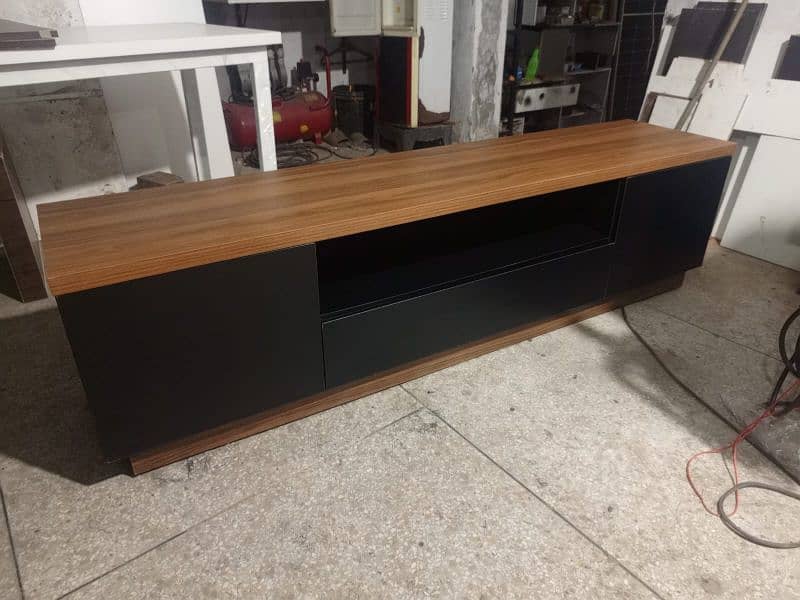 Tv rack/ LED Console 17