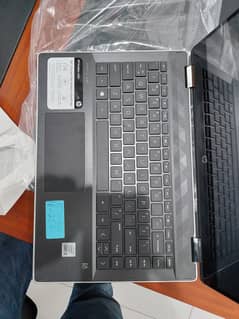 HP Pavilion X360 Touch screen