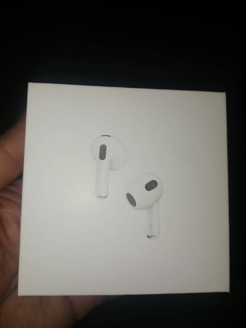 Apple original airpods 0