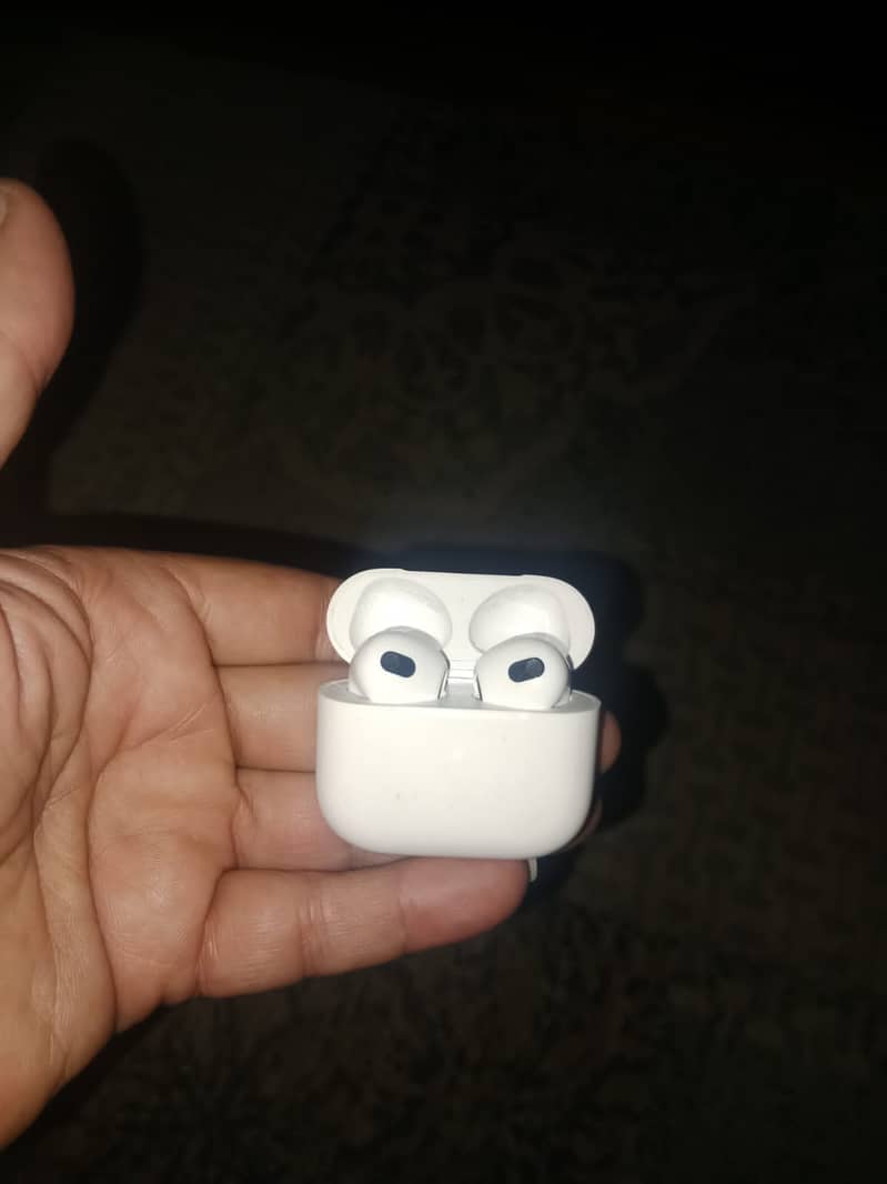 Apple original airpods 5