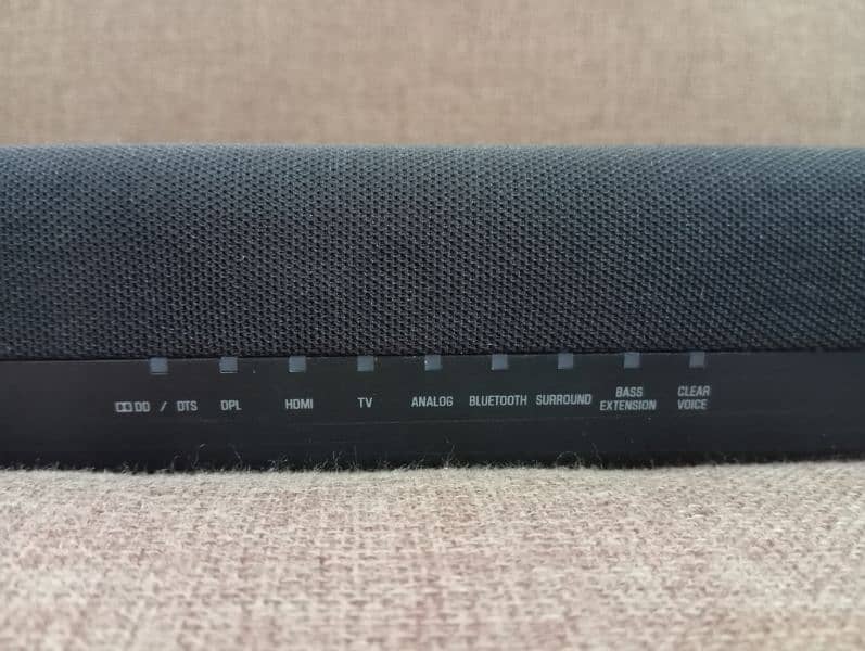 Yamaha Yas-207 Home Audio 1