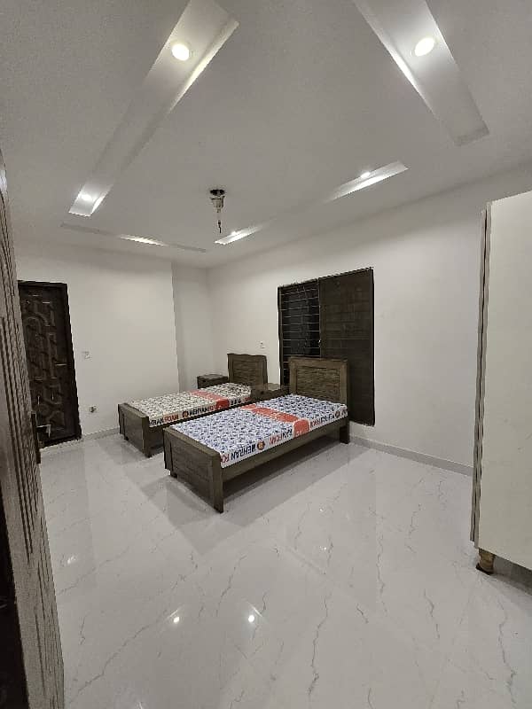 Furnished Room Available For Rent Near UCP University And Shoukat Khanum Hospital 5