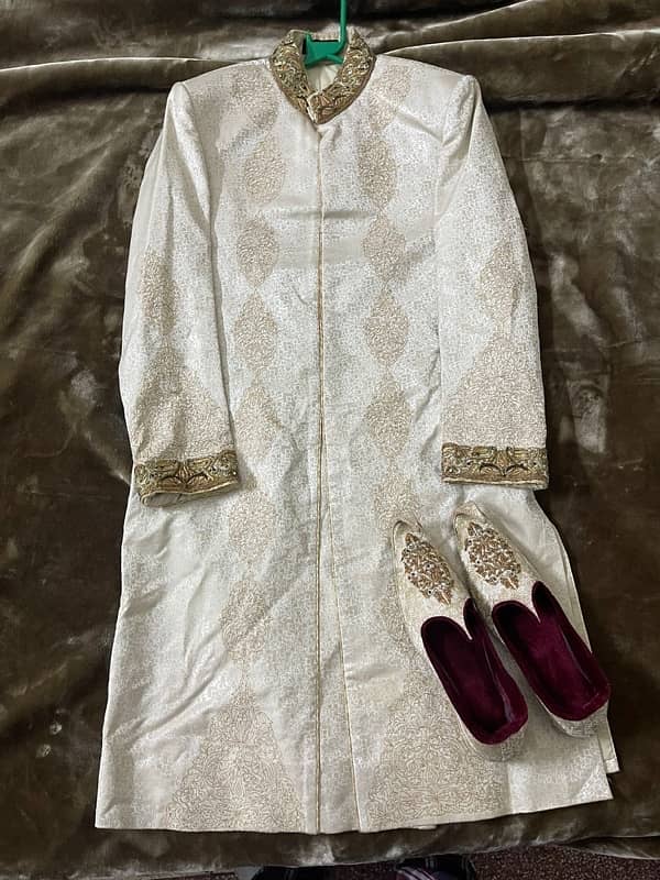 Bisssin - Groom Shirwani 1