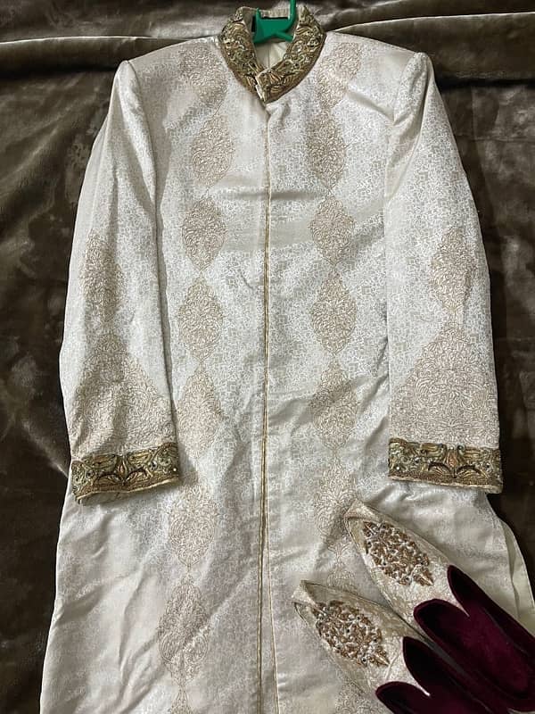 Bisssin - Groom Shirwani 2