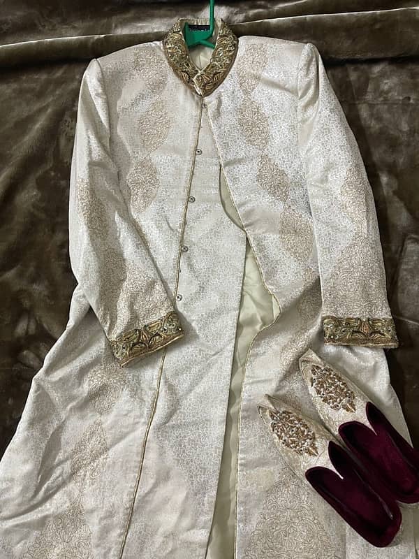 Bisssin - Groom Shirwani 3