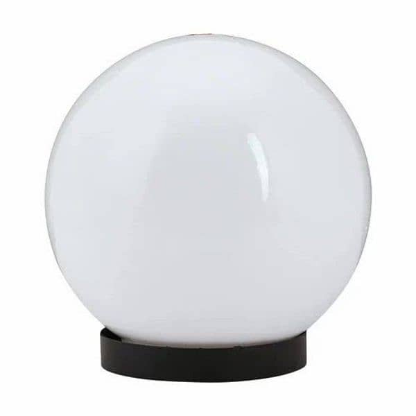 LED Globe lights 1