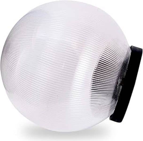 LED Globe lights 3