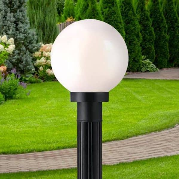 LED Globe lights 7