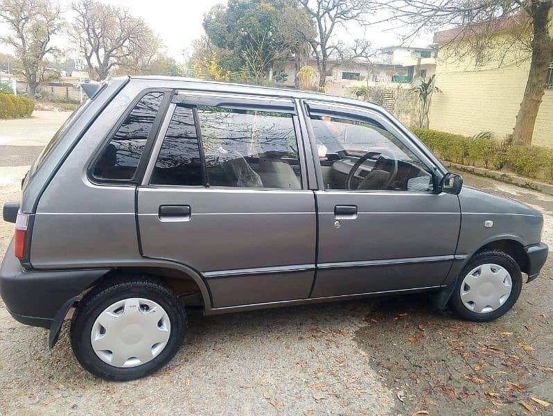 Suzuki Mehran 2013 2