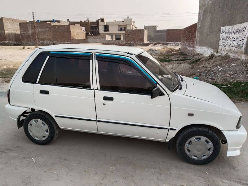 Suzuki Mehran VXR 2018 1