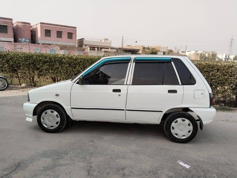 Suzuki Mehran VXR 2018 3