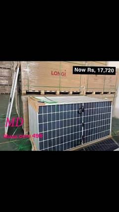 Solar Power Plates