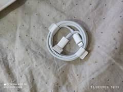 iphone 14pro max original box data cable