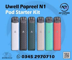 Vapes | Pods | Mods | Flavours | E juice | Koko | Uwell Popreel Sale