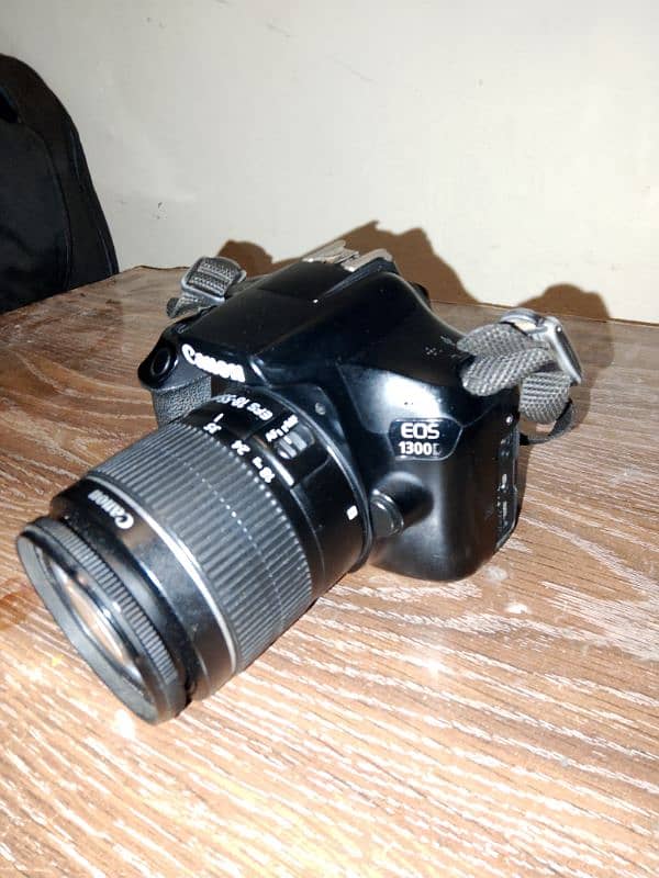 Canon 1300D 2