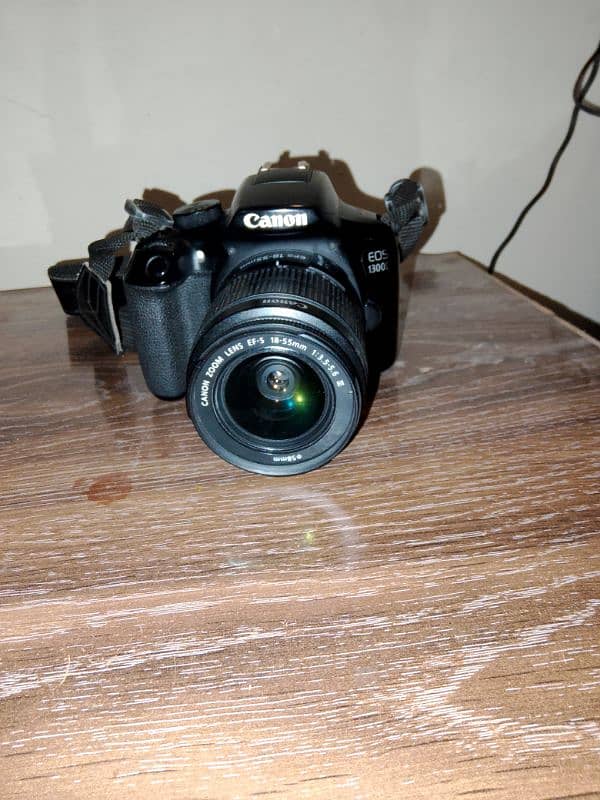 Canon 1300D 3