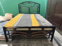 Iron Bed