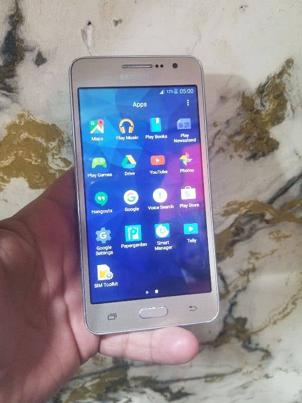 Samsung j5 0