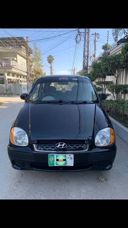 Hyundai Santro 2006 GV (03114533359) 1