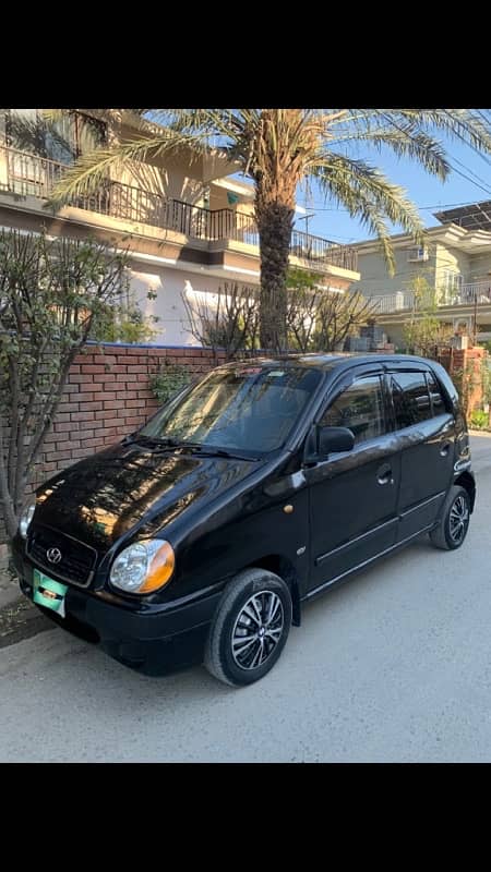 Hyundai Santro 2006 GV (03114533359) 5