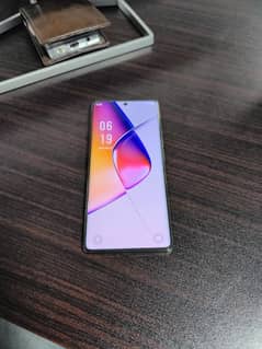 Infinix note 40 pro duel sim pta approved set only